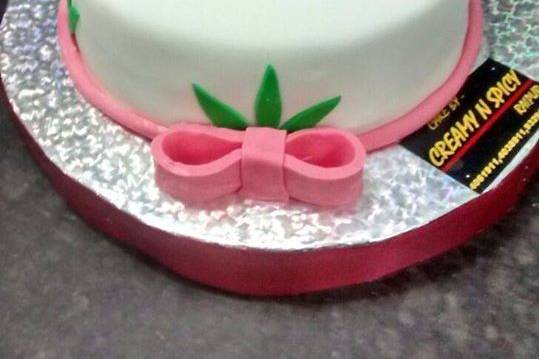 Designer cake