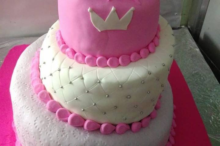 Designer cake