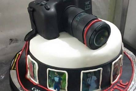 Designer cake