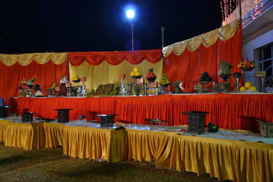 Bharat Tent and Caterers