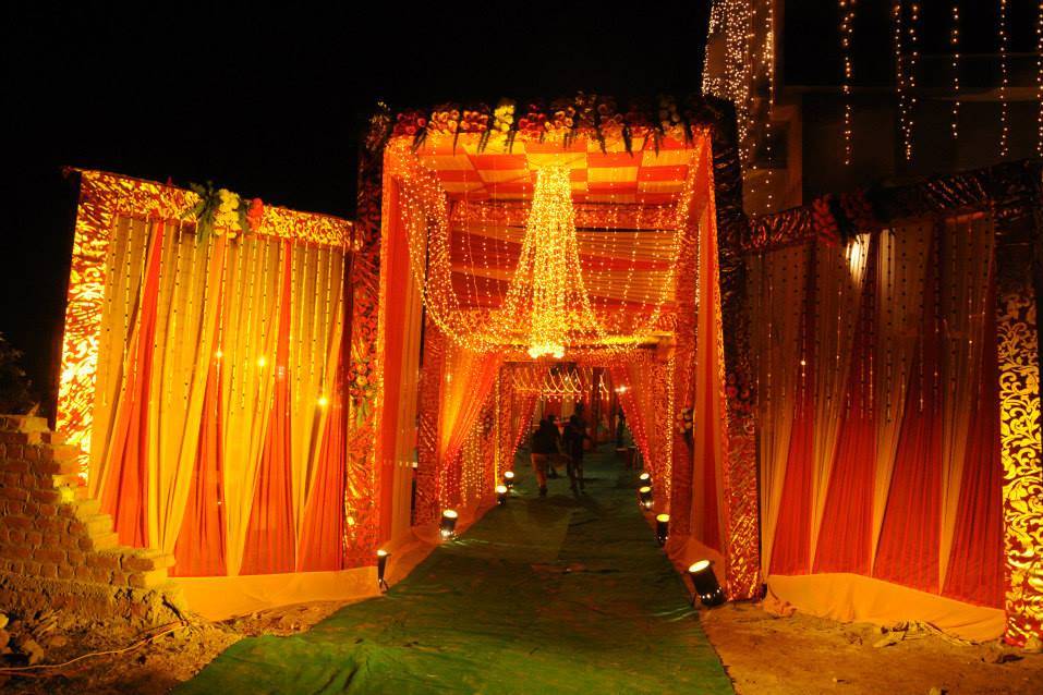 Bharat Tent and Caterers