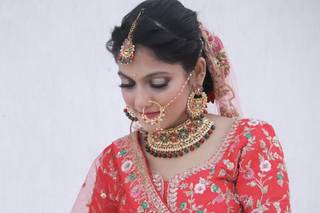 Mahak Manwani Makeovers