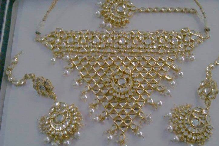 Jewellry set