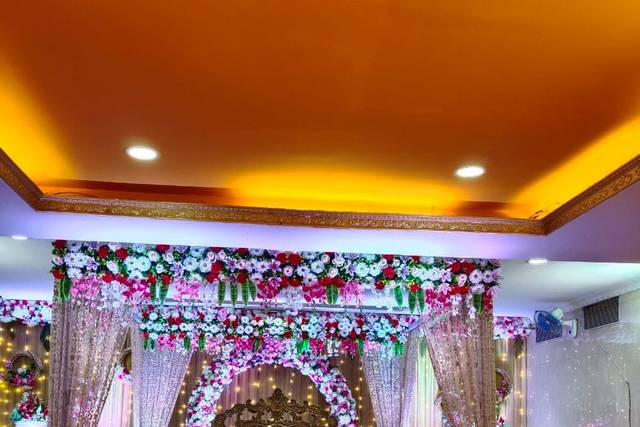 Stage Decor