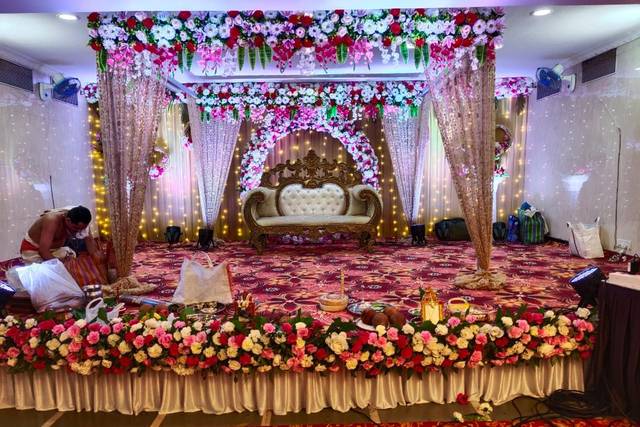 Stage Decor