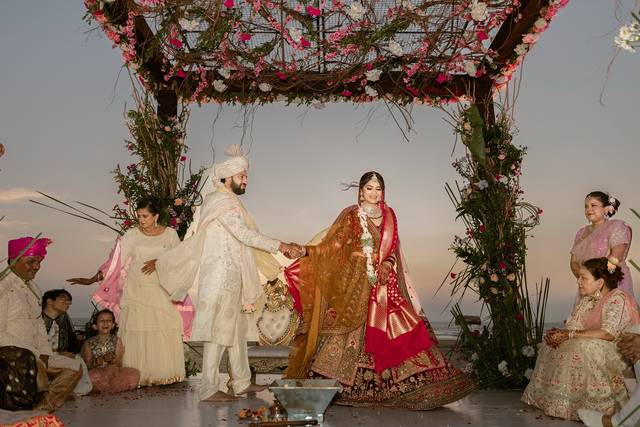 Mandap decor