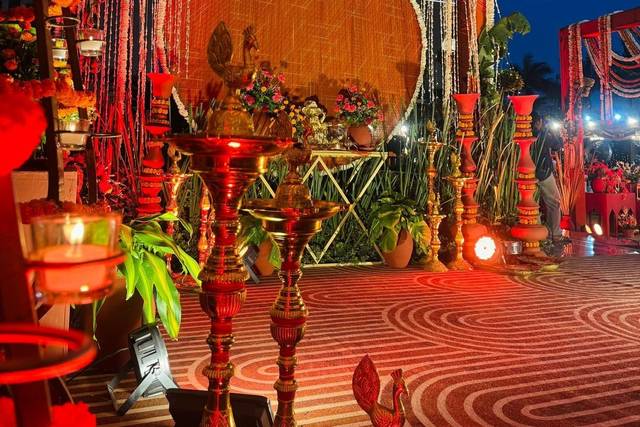 Wedding decor