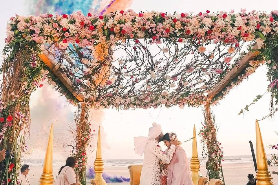 Mandap decor