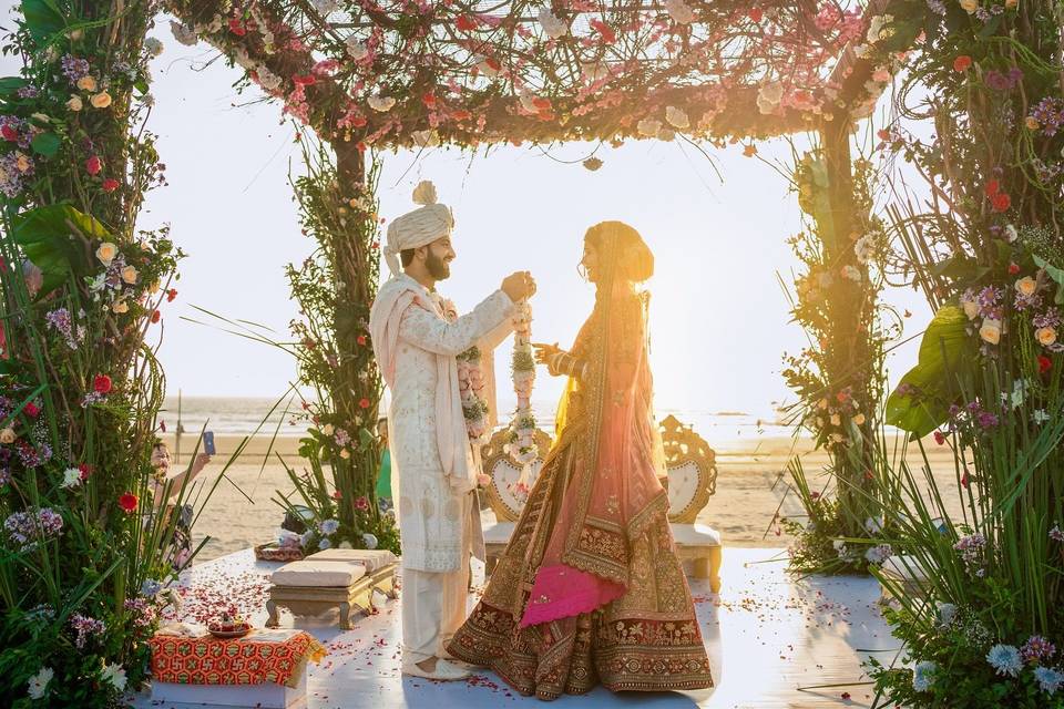 Mandap decor