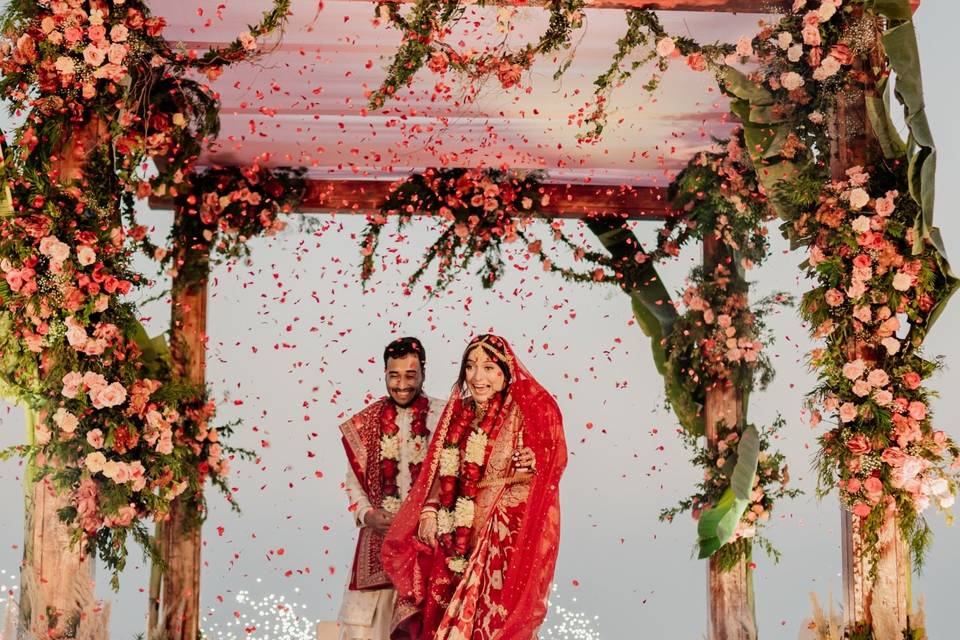 Mandap decor