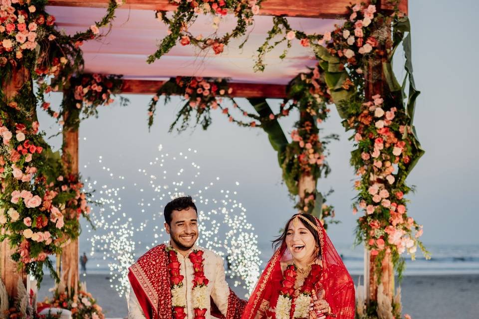 Mandap decor