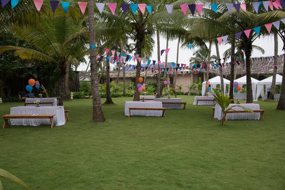 Lawn Function