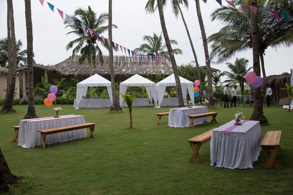 Lawn Function