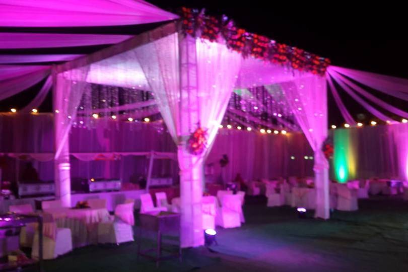 Arora Tent and Caterers, Anand Vihar