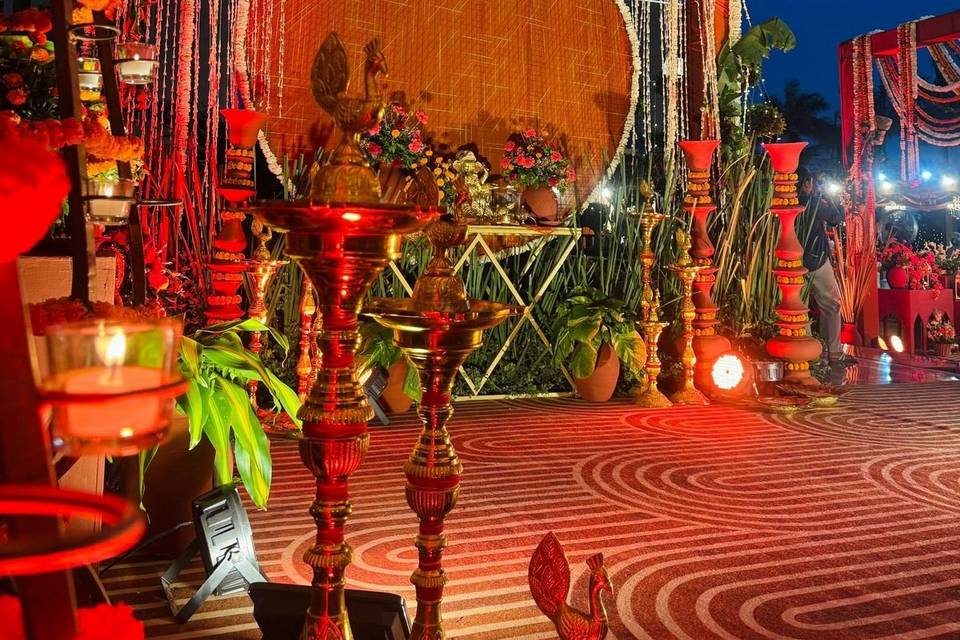 Wedding decor