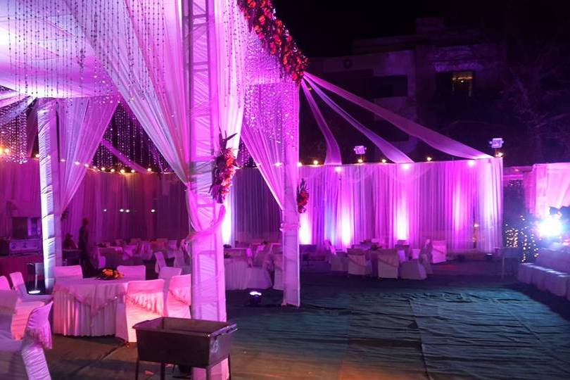 Arora Tent and Caterers, Anand Vihar