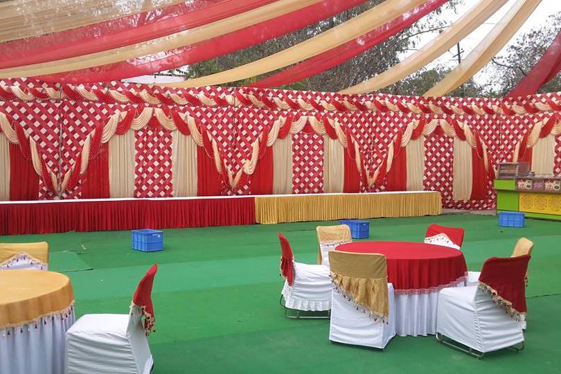 Arora Tent and Caterers, Anand Vihar