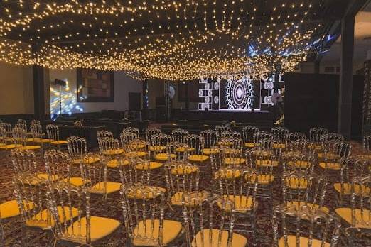 Wedding decor
