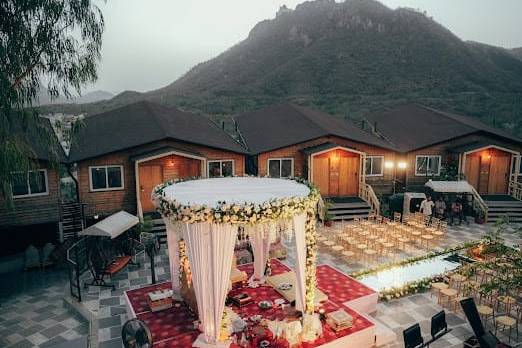 Wedding decor