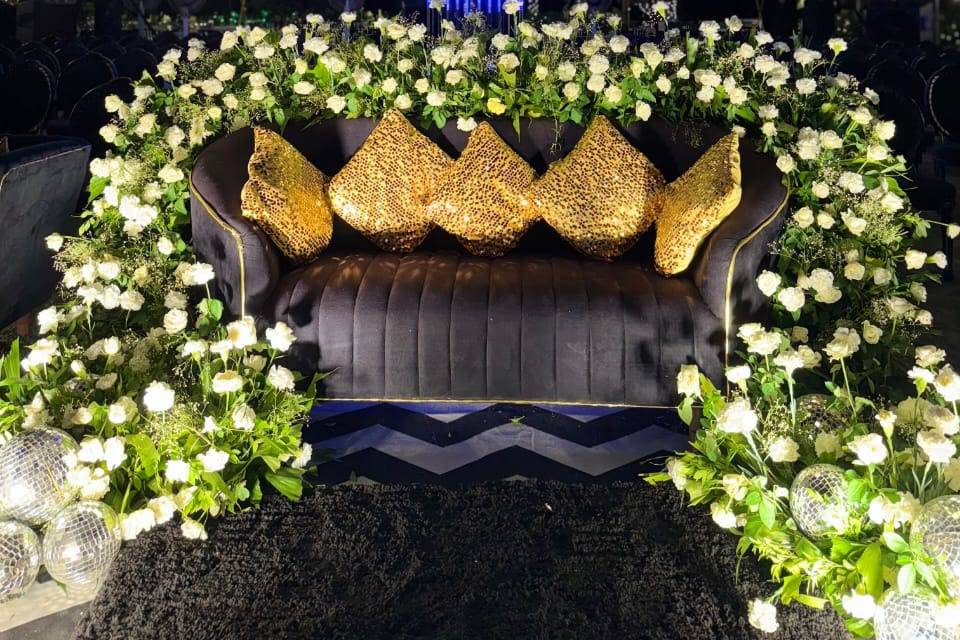 Stage decor