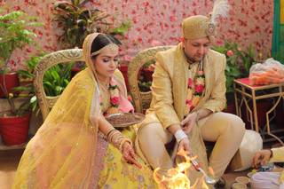 The Wedding Mantra, Safdarjung