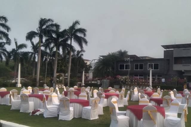 Wedding decor