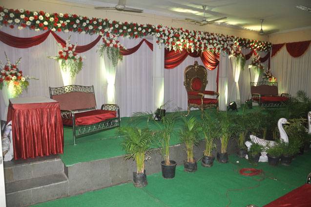 Aqsa wedding planners