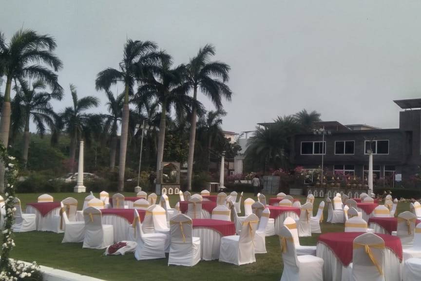 Wedding decor