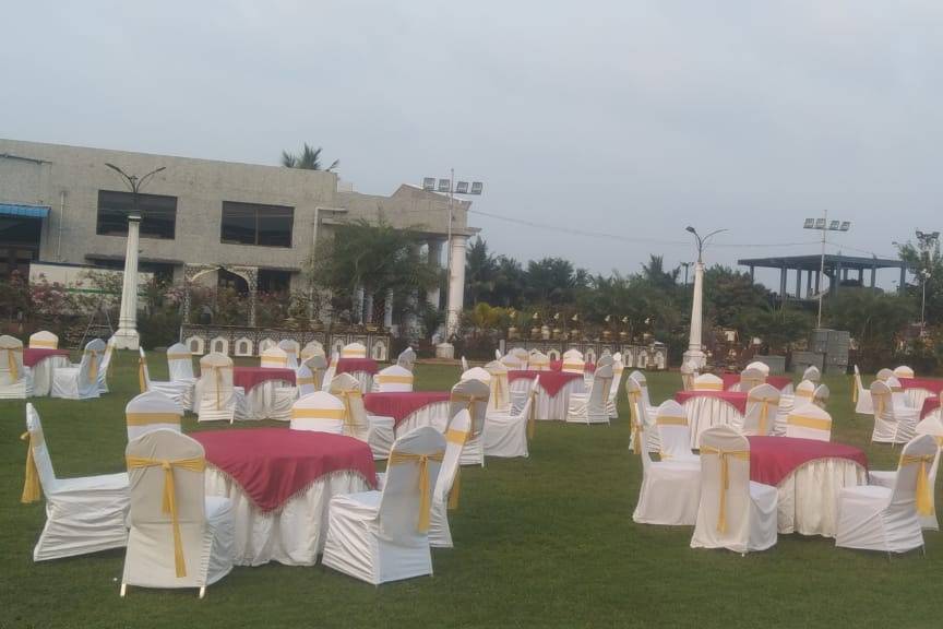 Wedding decor