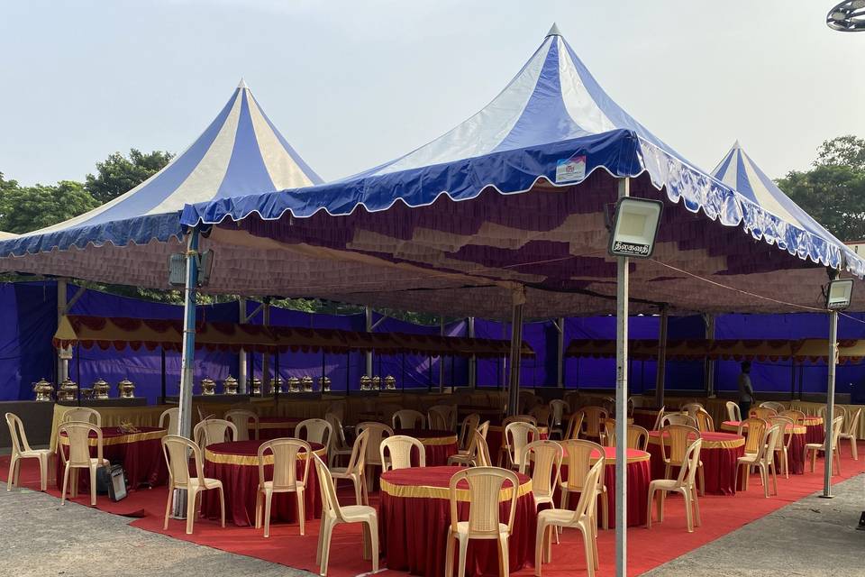 Wedding decor