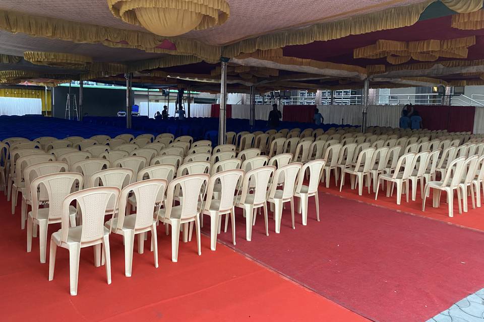 Wedding decor