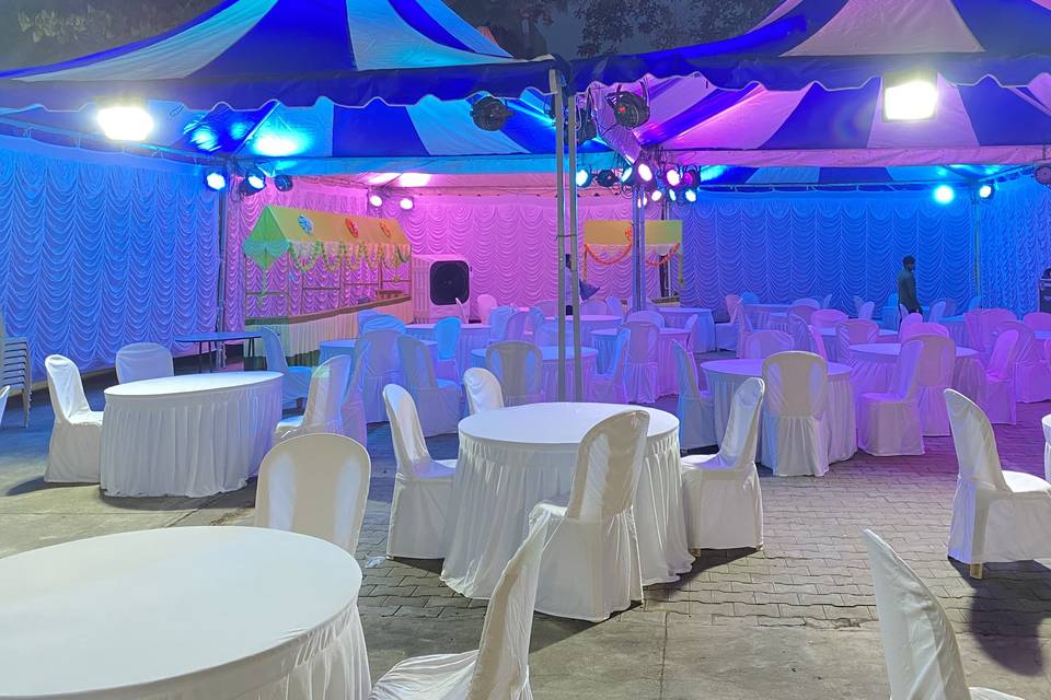 Wedding decor