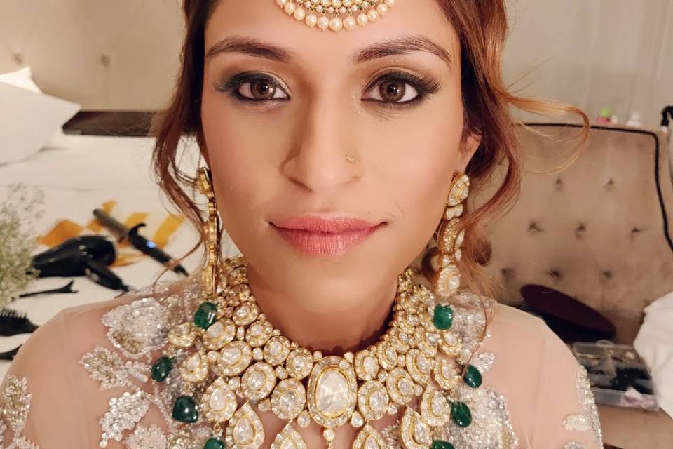 Shamlee Bhagat Permanent & Beauty makeup