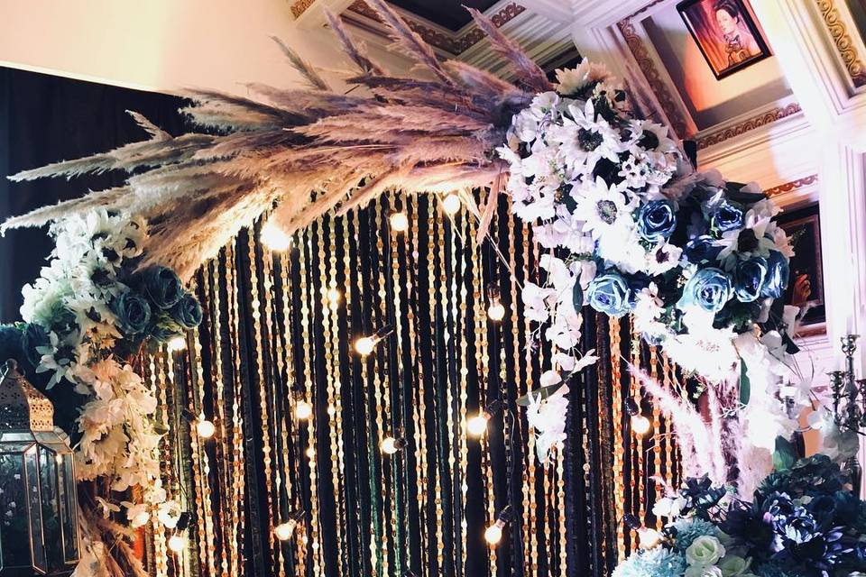 Wedding decor