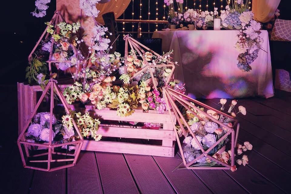 Wedding decor