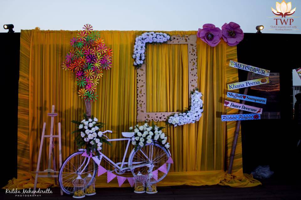 Wedding decor