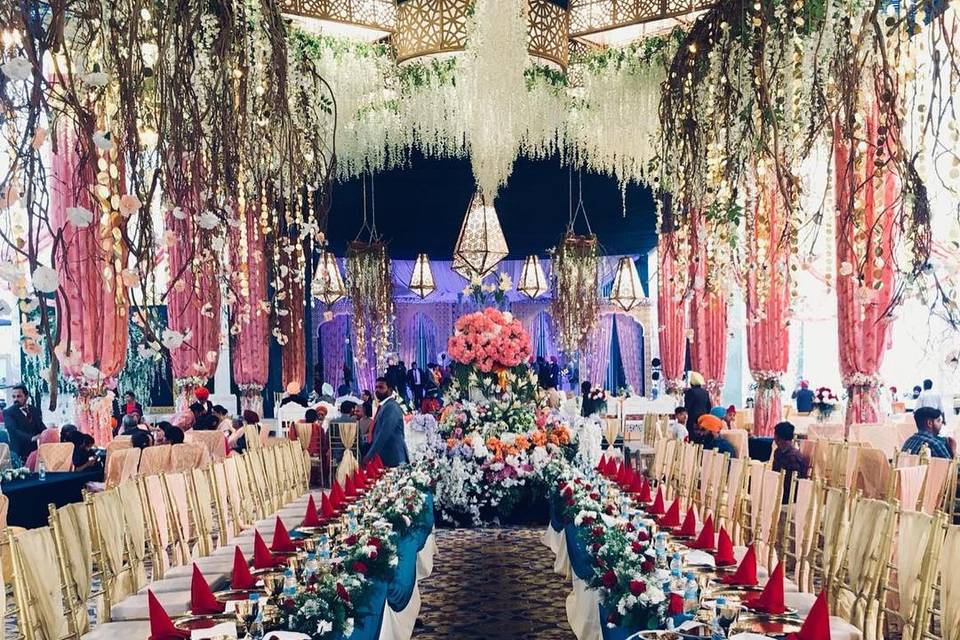 Wedding decor