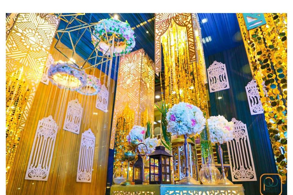 Wedding decor