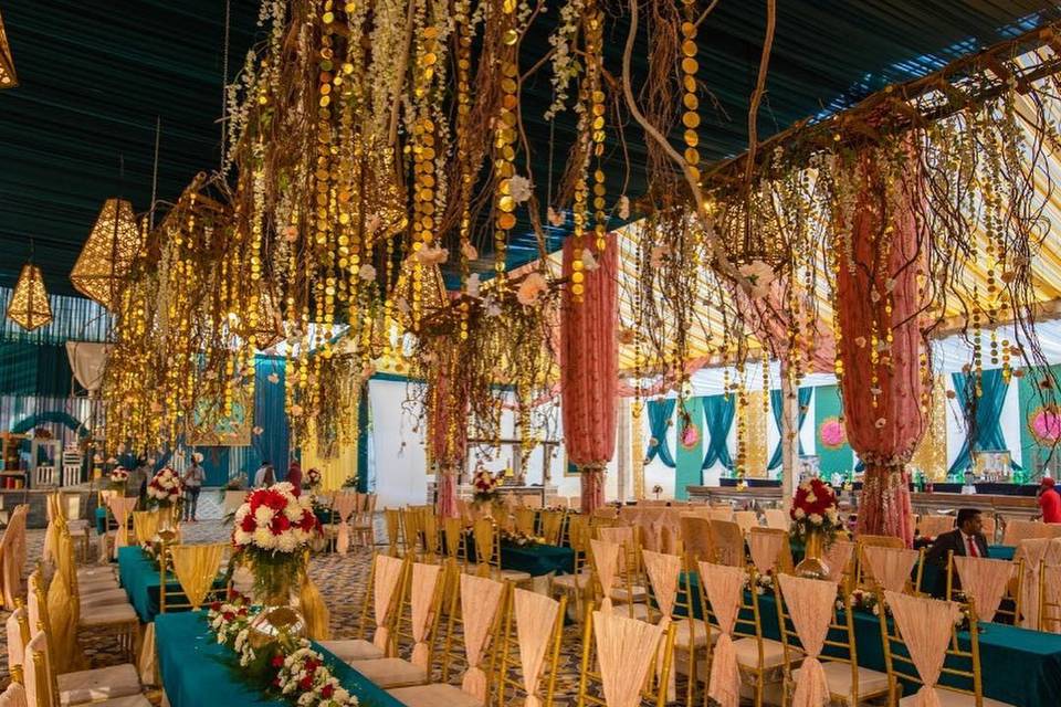 Wedding decor