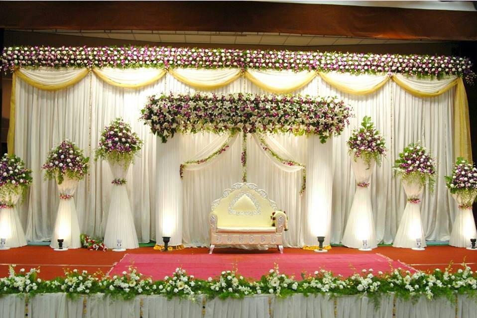 Wedding decoration