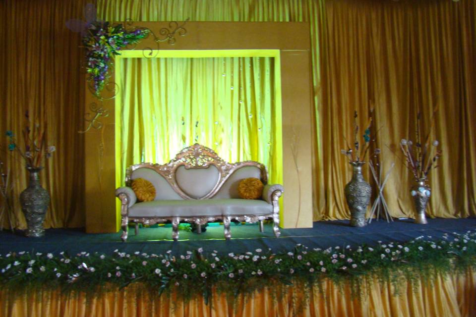 Stage Decor