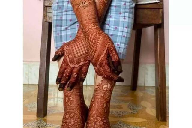 Mehendi Design