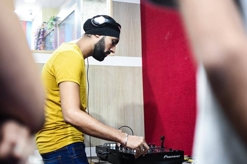 DJ R Nation, Chandigarh Industrial Area