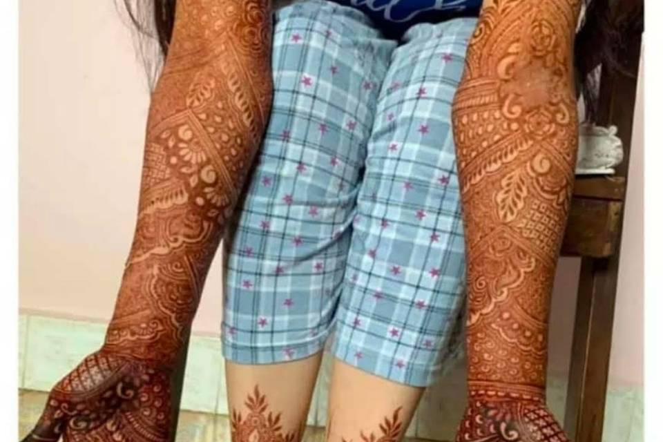 Mehendi Design