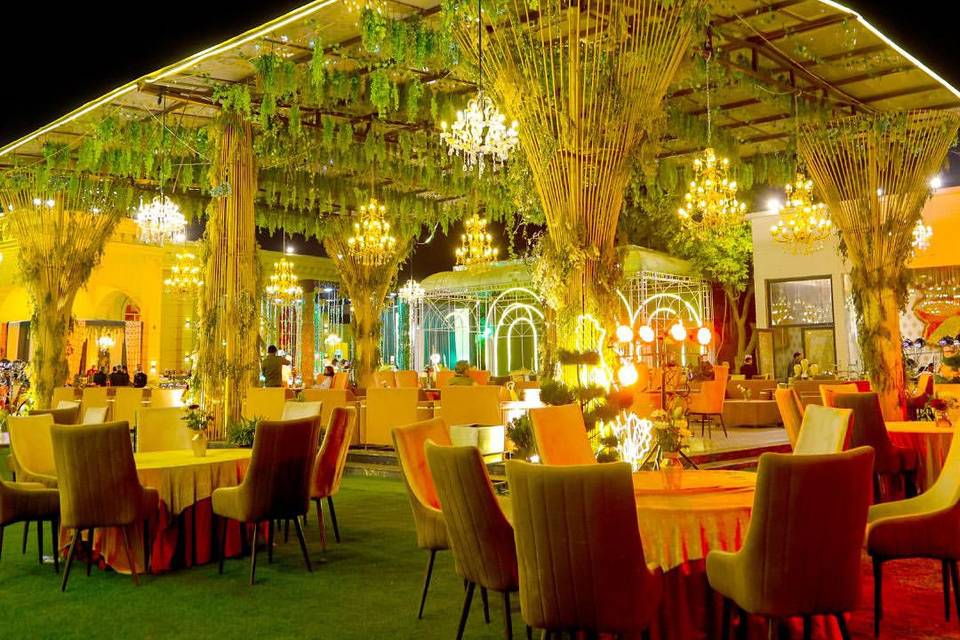 Wedding Decor