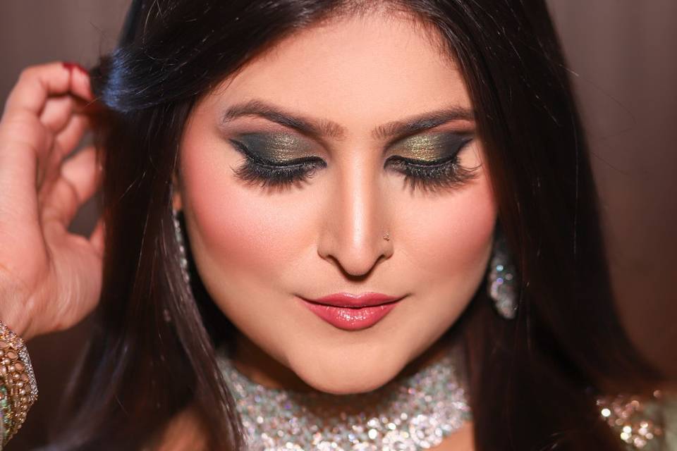 Nikita Nayan Makeover