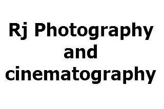 Rj Photography and cinematography Logo