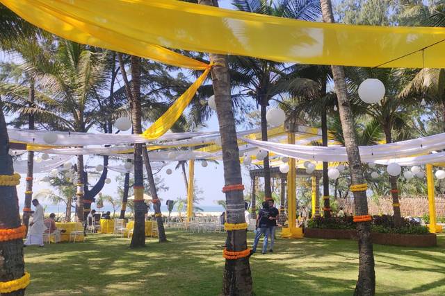 Nazaré Beach-Facing Lawns
