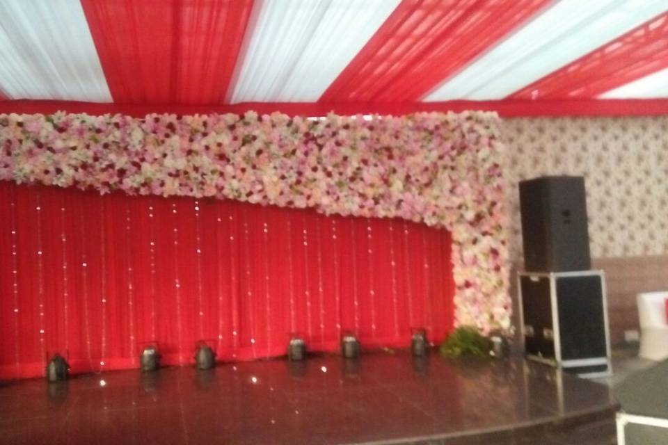 Stage Decor