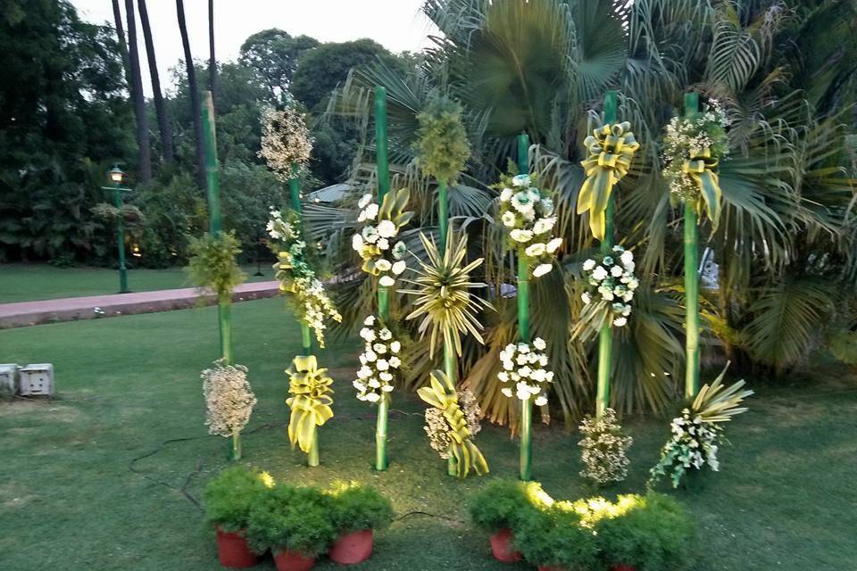 Floral Decor